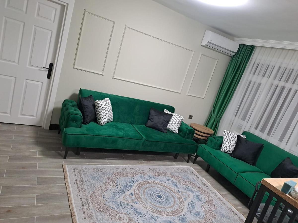Taksim Nida Flats Apartment Istanbul Bagian luar foto