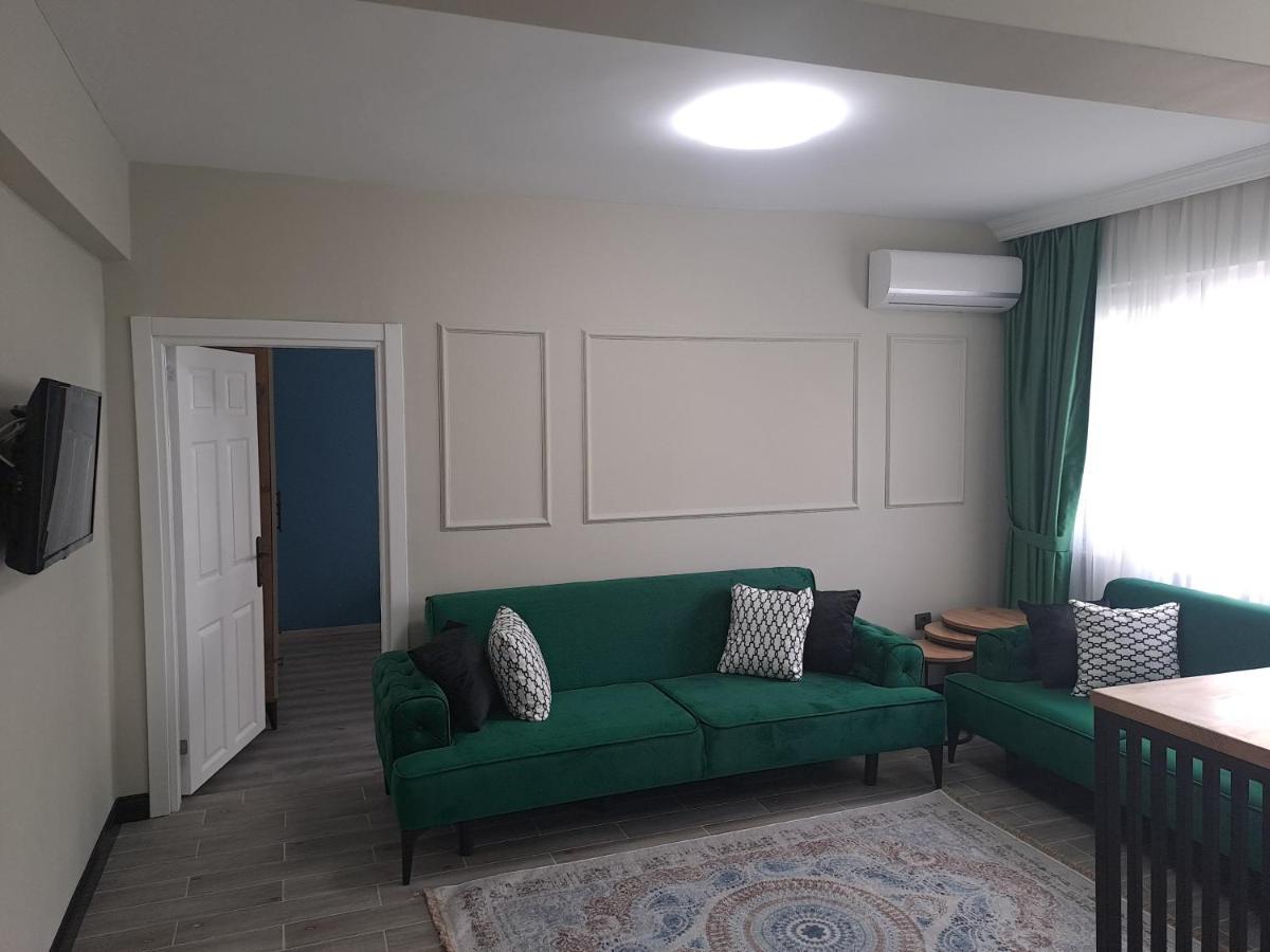 Taksim Nida Flats Apartment Istanbul Bagian luar foto