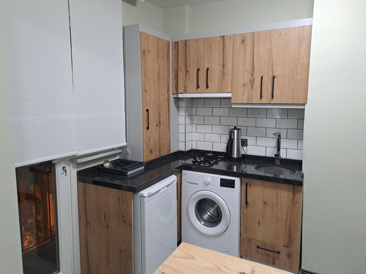 Taksim Nida Flats Apartment Istanbul Bagian luar foto