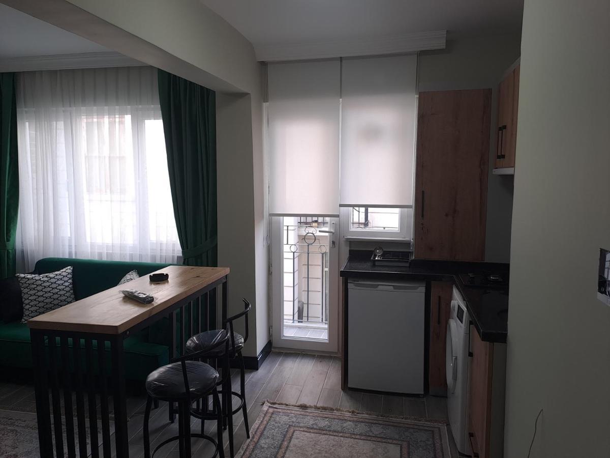 Taksim Nida Flats Apartment Istanbul Bagian luar foto