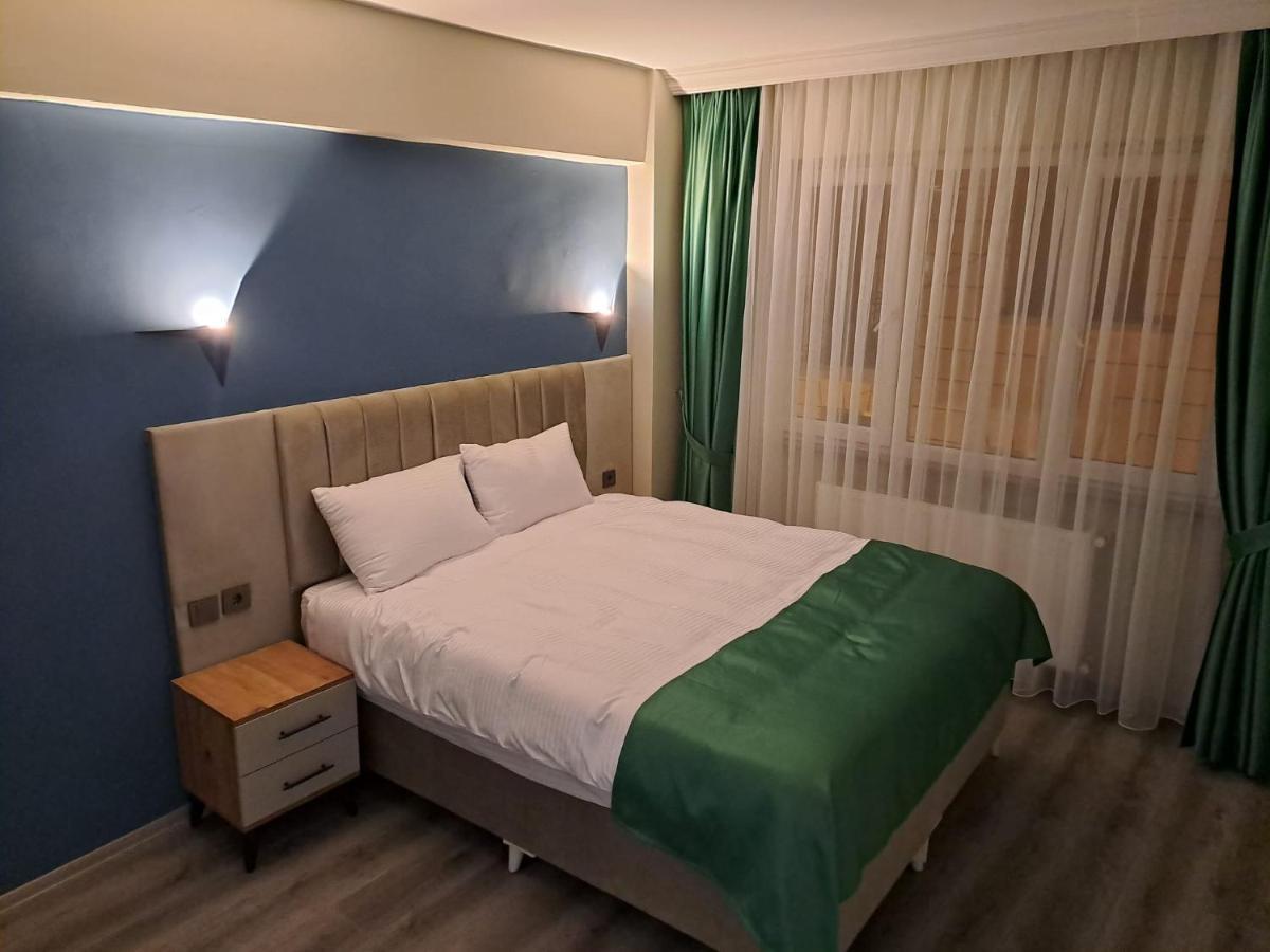 Taksim Nida Flats Apartment Istanbul Bagian luar foto