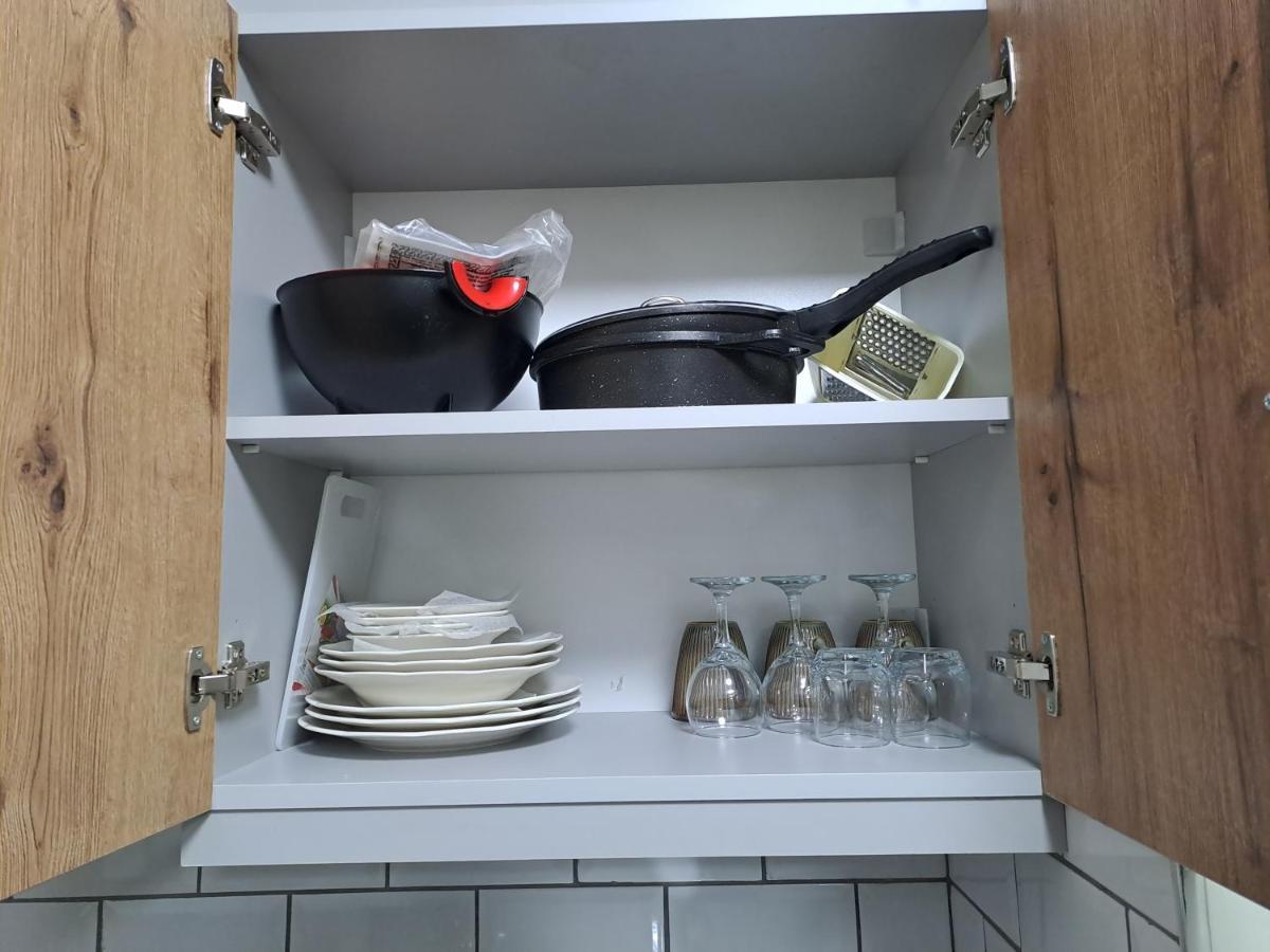 Taksim Nida Flats Apartment Istanbul Bagian luar foto