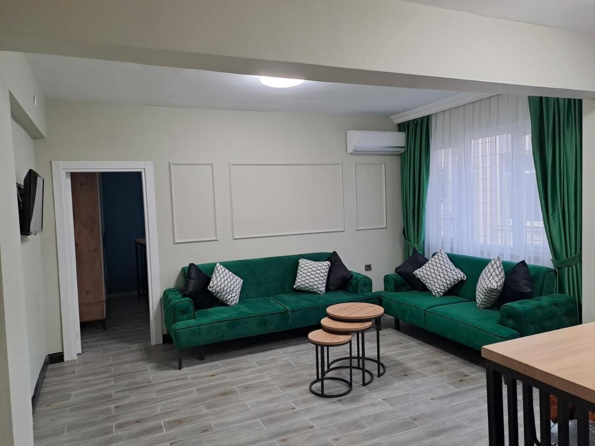 Taksim Nida Flats Apartment Istanbul Bagian luar foto