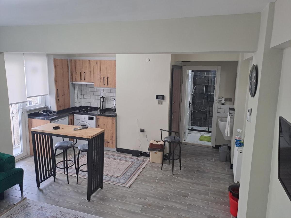 Taksim Nida Flats Apartment Istanbul Bagian luar foto