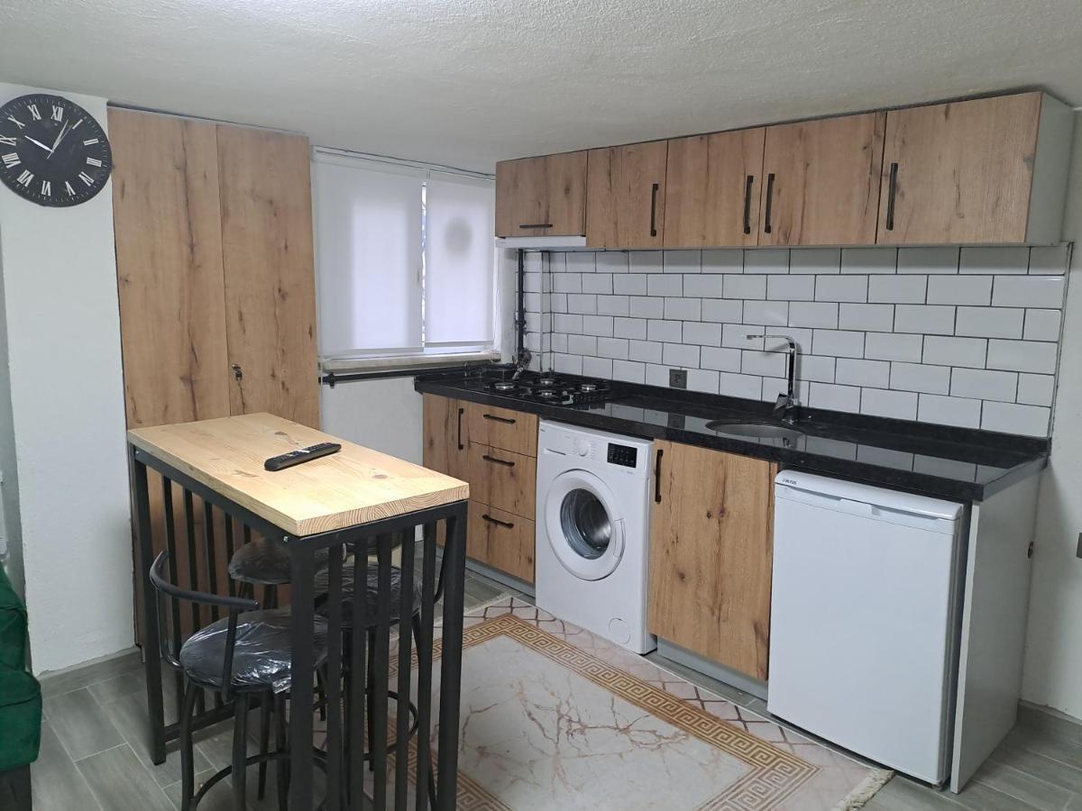 Taksim Nida Flats Apartment Istanbul Bagian luar foto
