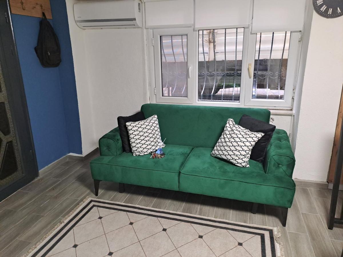 Taksim Nida Flats Apartment Istanbul Bagian luar foto