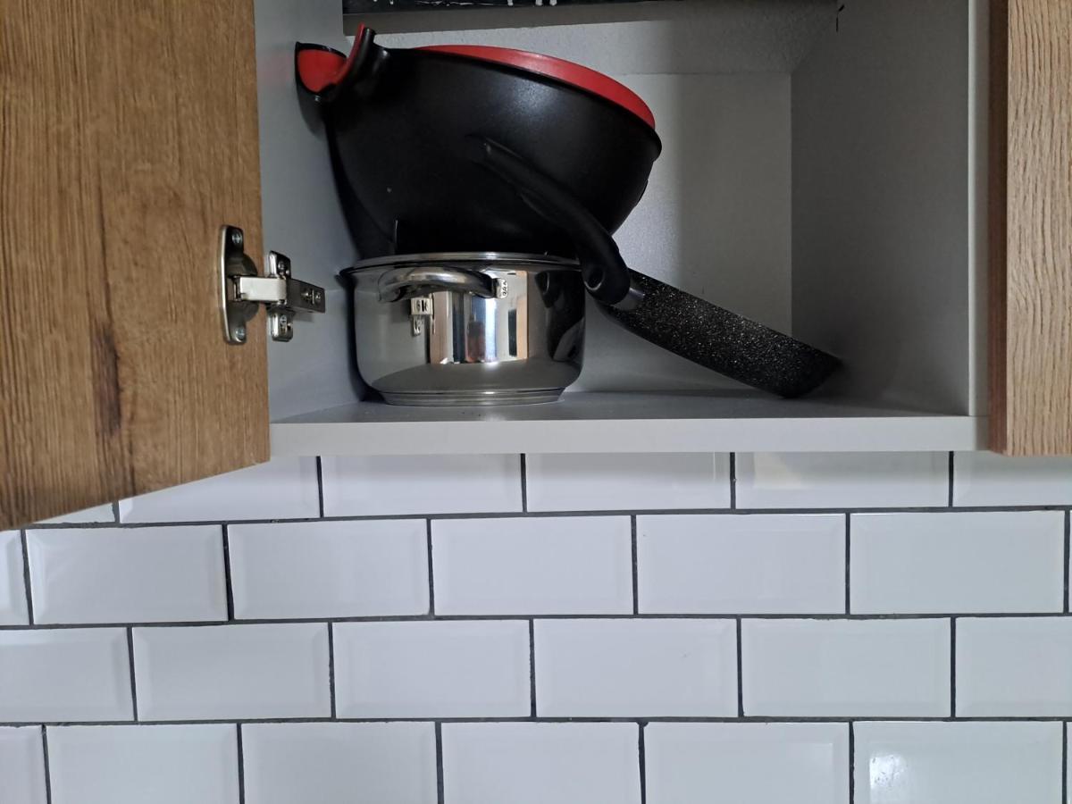 Taksim Nida Flats Apartment Istanbul Bagian luar foto