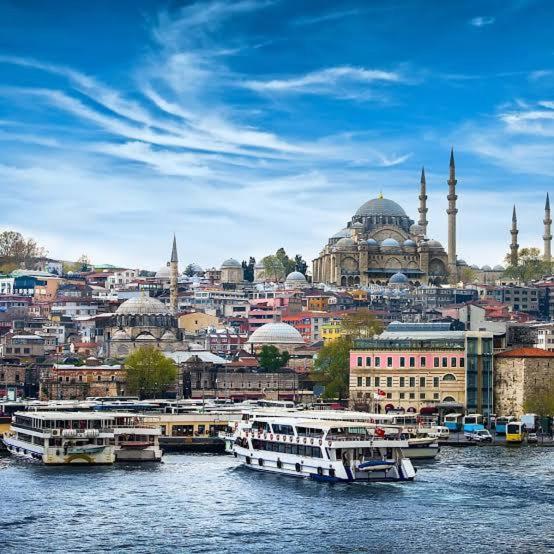 Taksim Nida Flats Apartment Istanbul Bagian luar foto