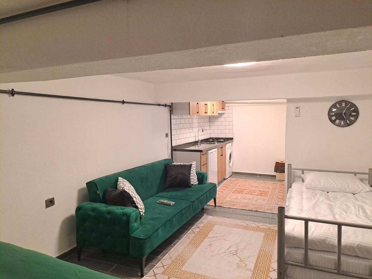 Taksim Nida Flats Apartment Istanbul Bagian luar foto
