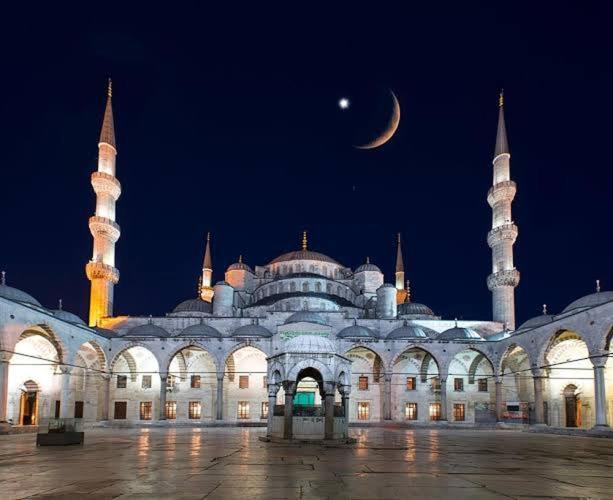 Taksim Nida Flats Apartment Istanbul Bagian luar foto