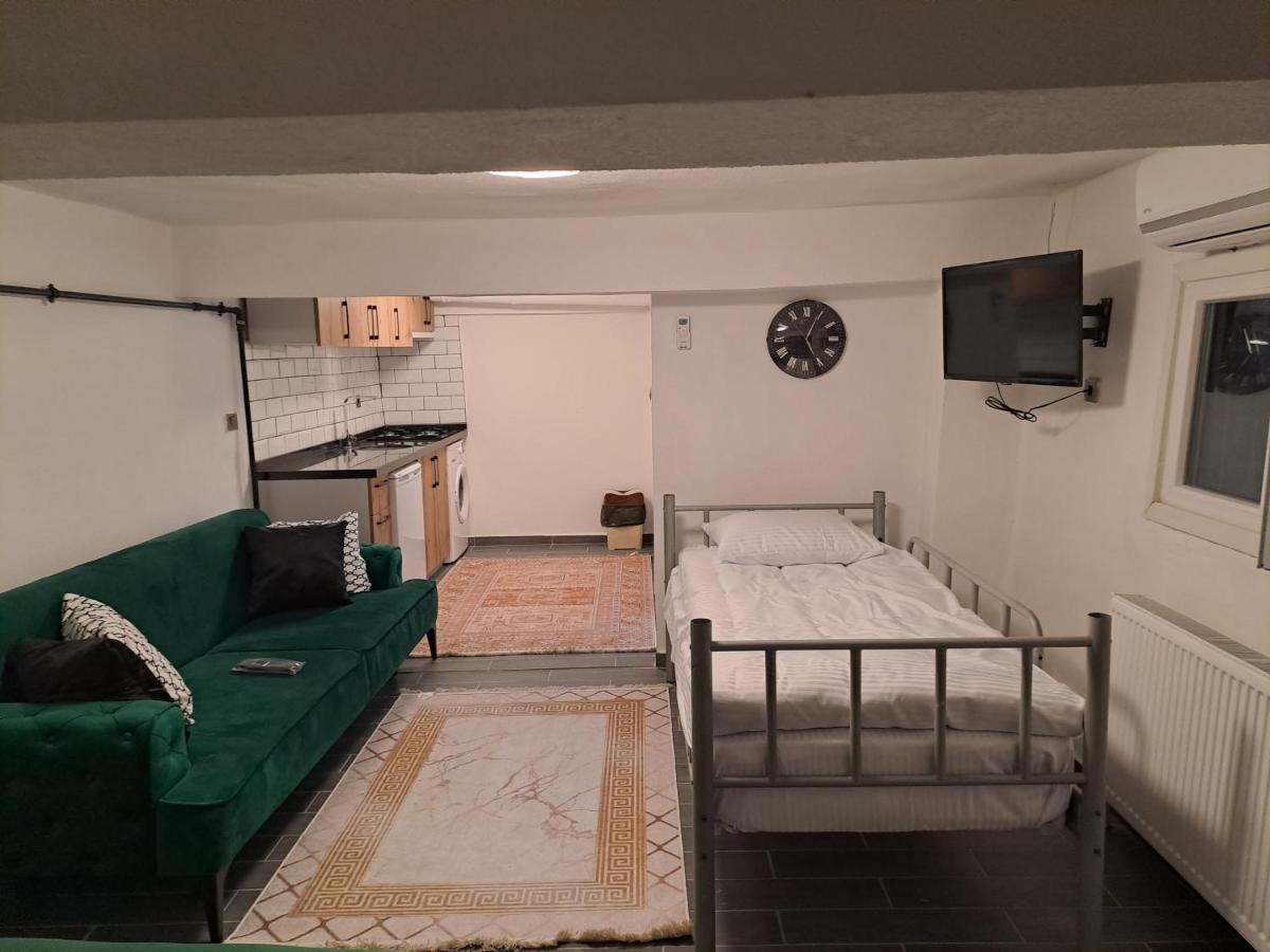Taksim Nida Flats Apartment Istanbul Bagian luar foto