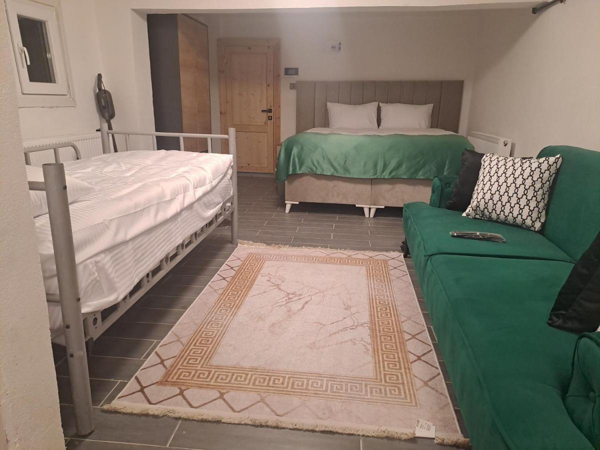 Taksim Nida Flats Apartment Istanbul Bagian luar foto